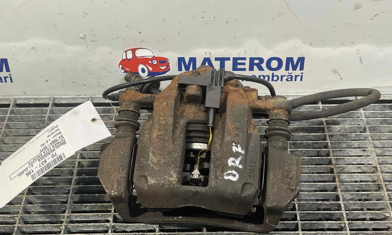 ETRIER FATA DREAPTA MERCEDES A-CLASS 2004-2012