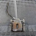 ETRIER SPATE DREAPTA MERCEDES A-CLASS 2004-2012 oe-A1694201683, vedere frontata