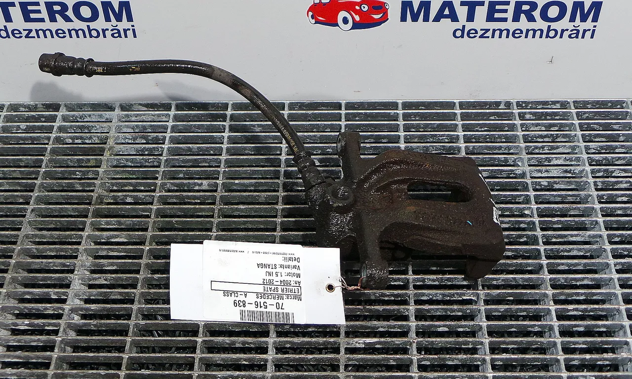ETRIER SPATE STANGA MERCEDES A-CLASS 2004-2012