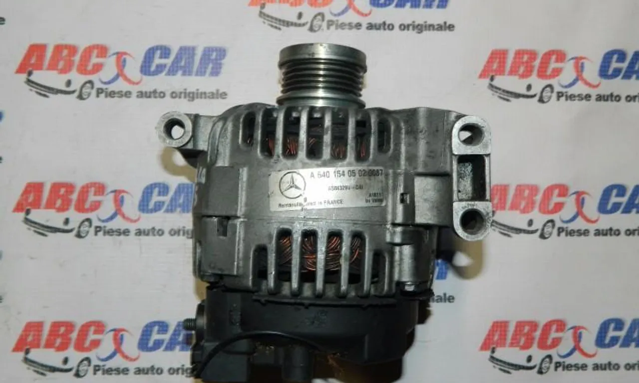 Alternator 14V 150 Amp MERCEDES A-CLASS 2004-2012