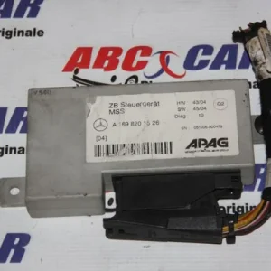 Calculator airbag