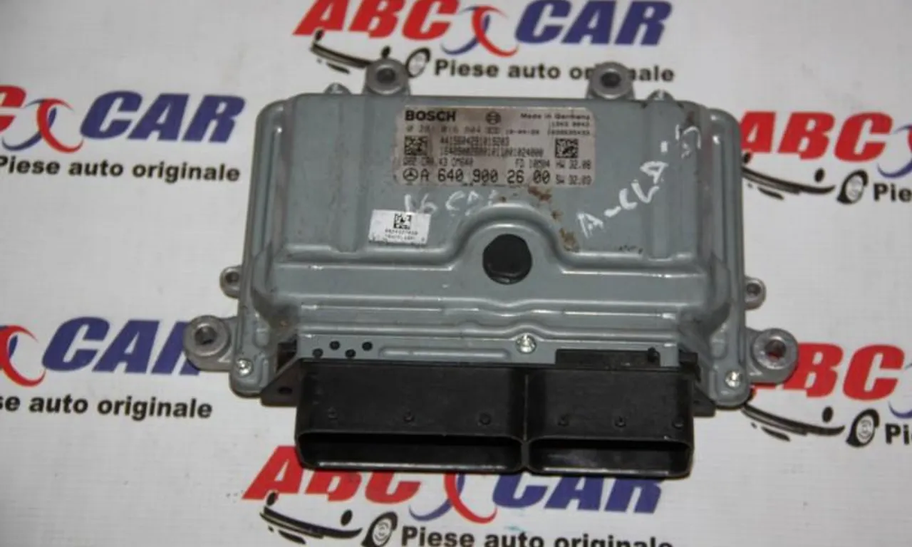 Calculator motor MERCEDES A-CLASS 2004-2012