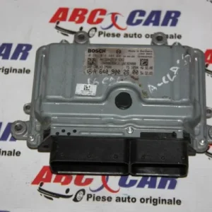 Calculator motor MERCEDES A-CLASS 2004-2012 A6409002600, vedere frontata