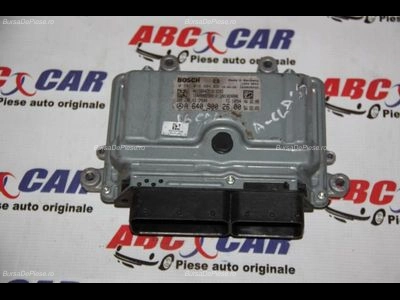 Calculator motor MERCEDES A-CLASS 2004-2012 oe A6409002600, vedere frontata