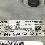 CALCULATOR MOTOR MERCEDES A-CLASS A 160 CDI (169.006, 169.306) 2004-2012 oe-A6409005000, vedere laterala
