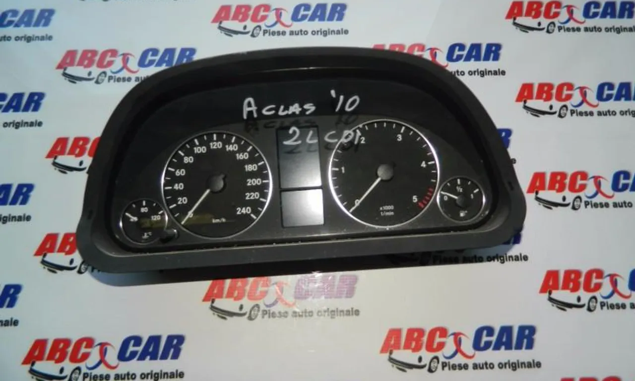Ceas bord MERCEDES A-CLASS 2004-2012