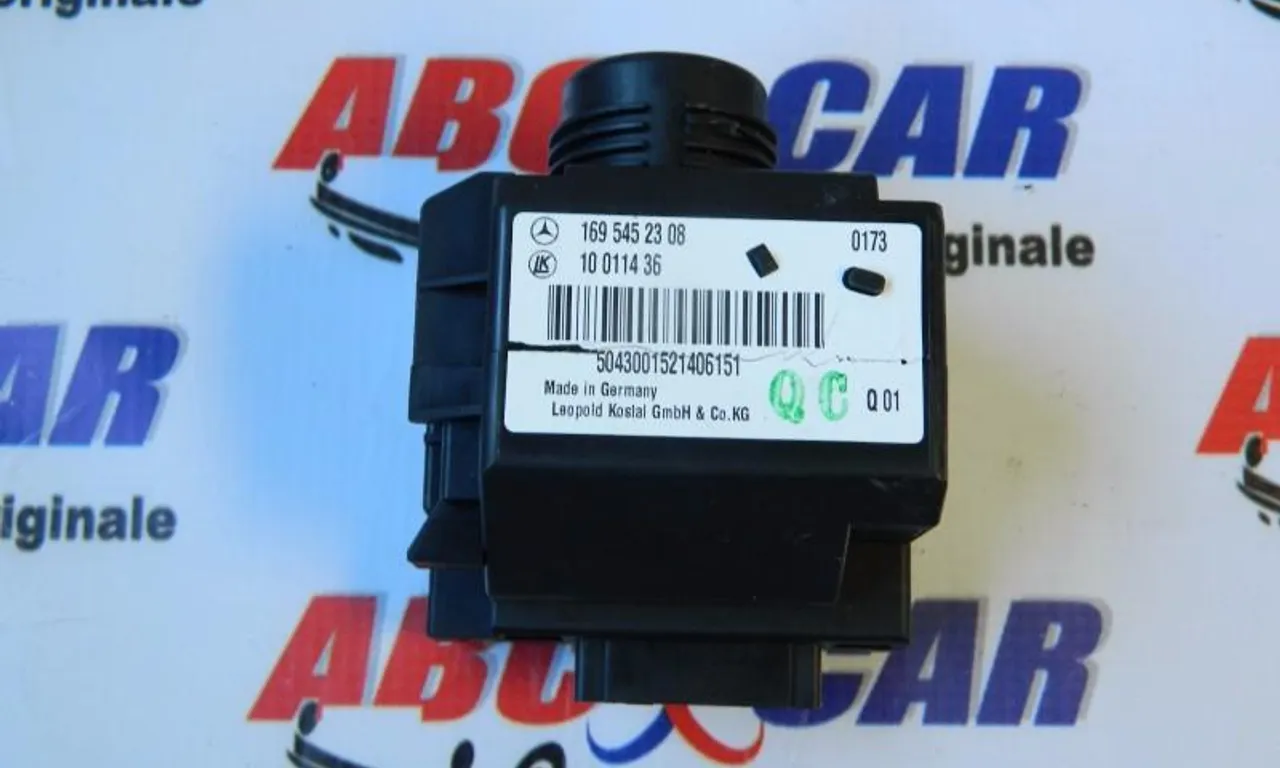Comutator de aprindere MERCEDES A-CLASS 2004-2012