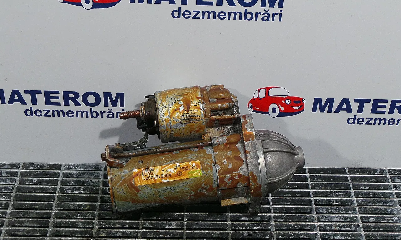 ELECTROMOTOR MERCEDES A-CLASS 2004-2012