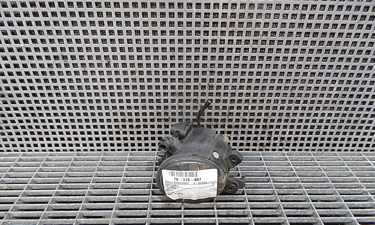 HALOGEN STANGA MERCEDES A-CLASS 2004-2012