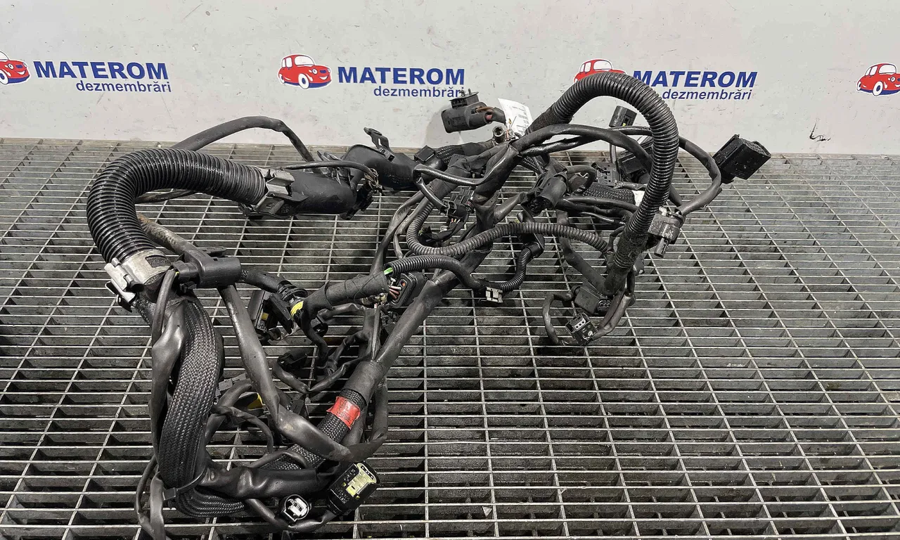 INSTALATIE ELECTRICA MERCEDES A-CLASS 2004-2012