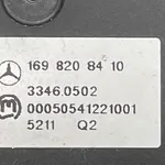 INTRERUPATOR ALARMA MERCEDES A-CLASS A 160 2004-2012 oe-A1698208410, vedere laterala