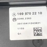 INTRERUPATOR ALARMA MERCEDES A-CLASS A 160 CDI (169.006, 169.306) 2004-2012 oe-A1698702210, vedere laterala