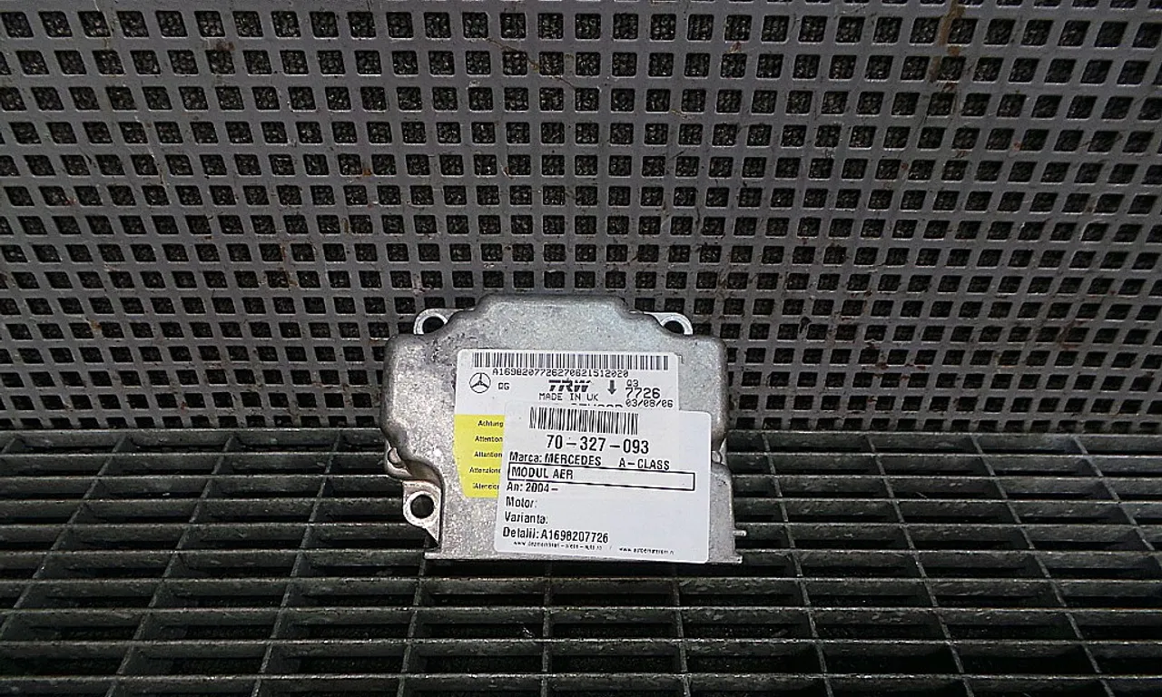 MODUL AER MERCEDES A-CLASS 2004-2012