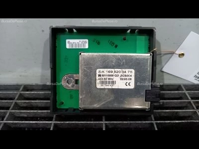MODUL AMPLIFICATOR RADIO