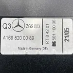 MODUL ANTENA MERCEDES A-CLASS A 160 2004-2012 oe-A1698200089, vedere laterala