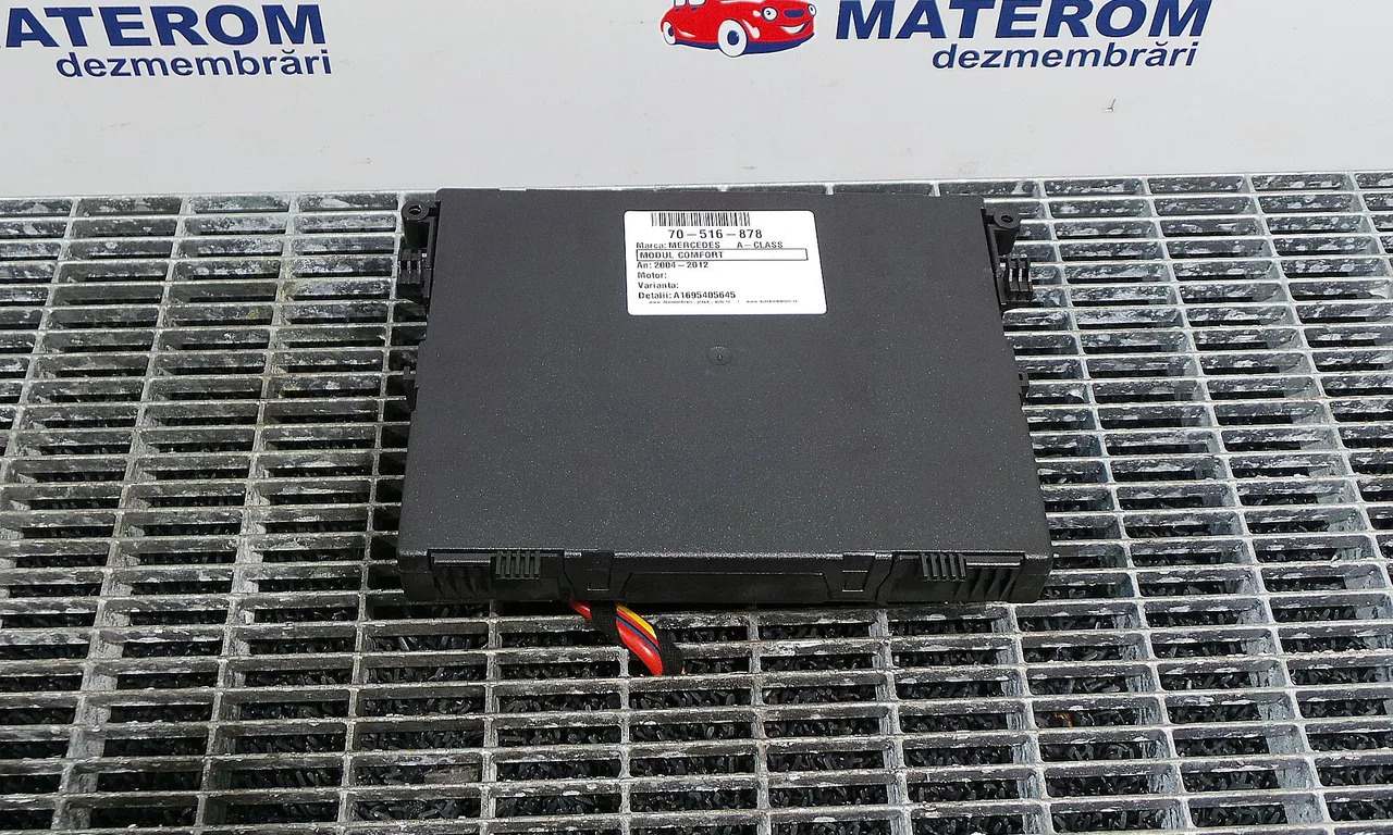 MODUL CONFORT MERCEDES A-CLASS 2004-2012