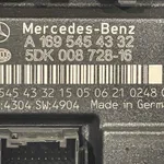 MODUL CONFORT MERCEDES A-CLASS A 180 CDI (169.007, 169.307) 2004-2012 oe-A1695454332, vedere laterala