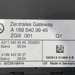 MODUL GATEWAY MERCEDES A-CLASS A 160 2004-2012 oe-A1695403945, vedere laterala