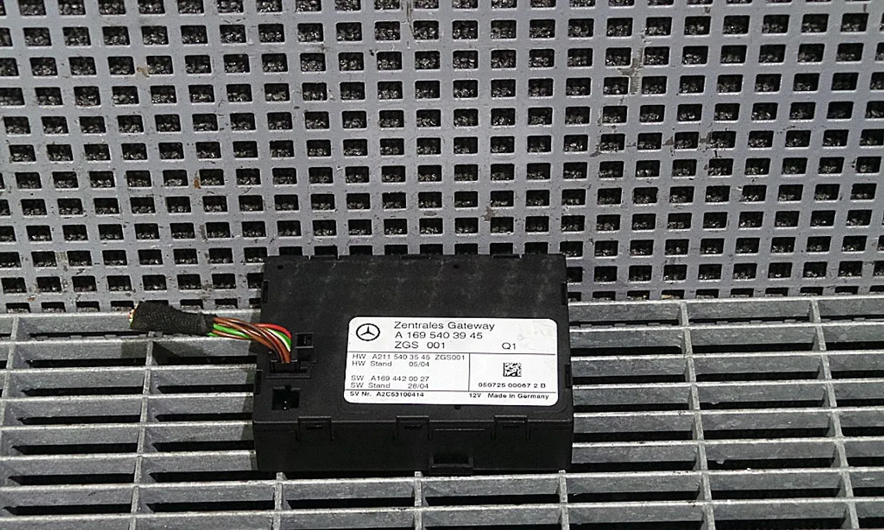 MODUL GATEWAY MERCEDES A-CLASS 2004-2012