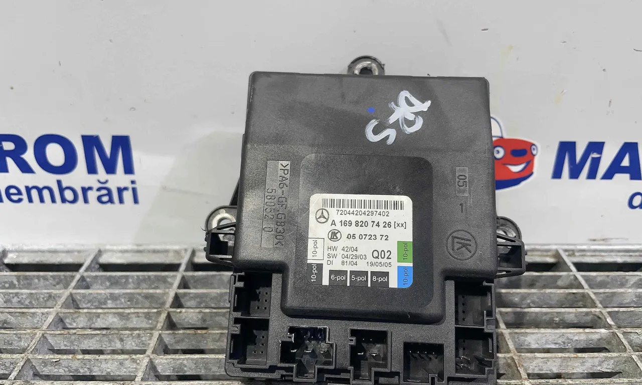 MODUL USA/DREAPTA SPATE MERCEDES A-CLASS 2004-2012