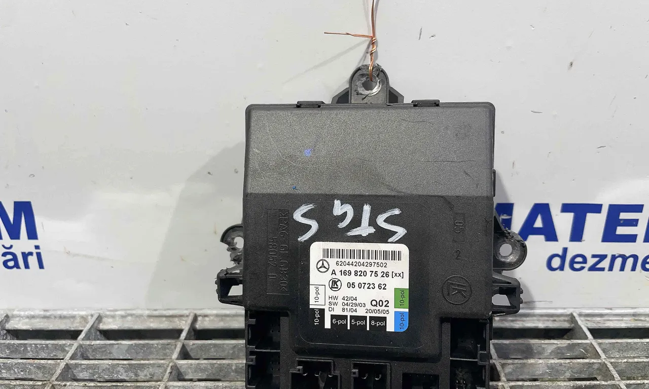 MODUL USA/STANGA SPATE MERCEDES A-CLASS 2004-2012