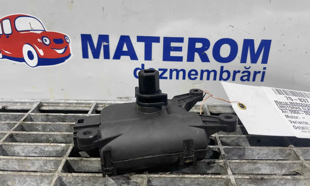 MOTORAS CLAPETA INCALZIRE MERCEDES A-CLASS 2004-2012