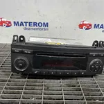 RADIO CD MERCEDES A-CLASS A 180 CDI (169.007, 169.307) 2004-2012 oe-A1698200286, vedere frontata