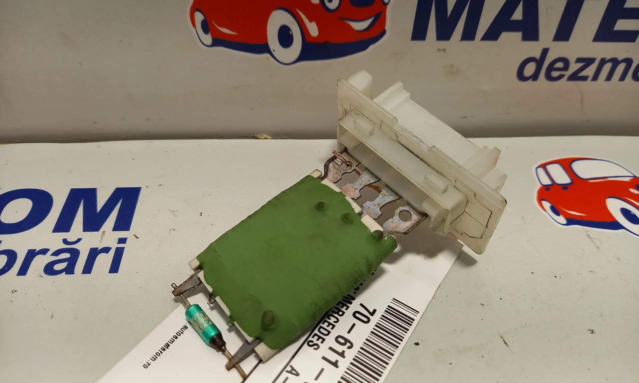 REOSTAT MERCEDES A-CLASS 2004-2012