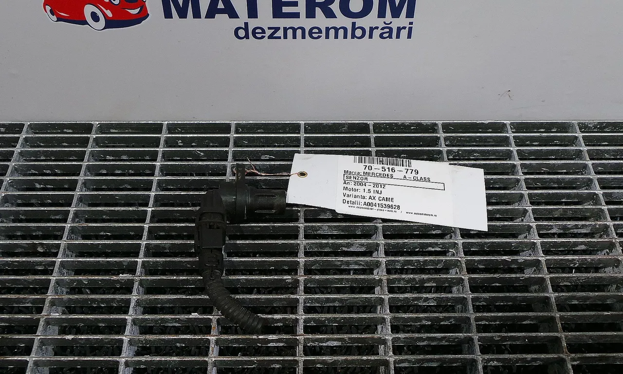 SENZOR AX CAME MERCEDES A-CLASS 2004-2012