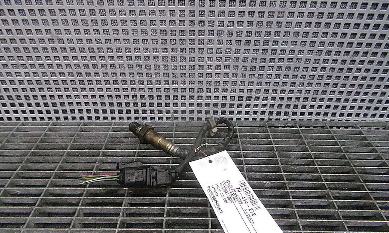 SONDA LAMBDA MERCEDES A-CLASS 2004-2012