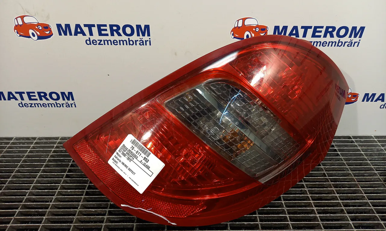 STOP DREAPTA MERCEDES A-CLASS 2004-2012