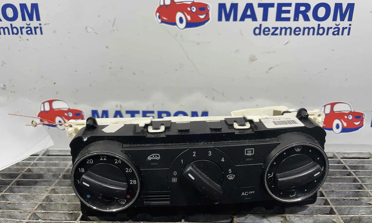 TABLOU COMANDA INCALZIRE MERCEDES A-CLASS 2004-2012