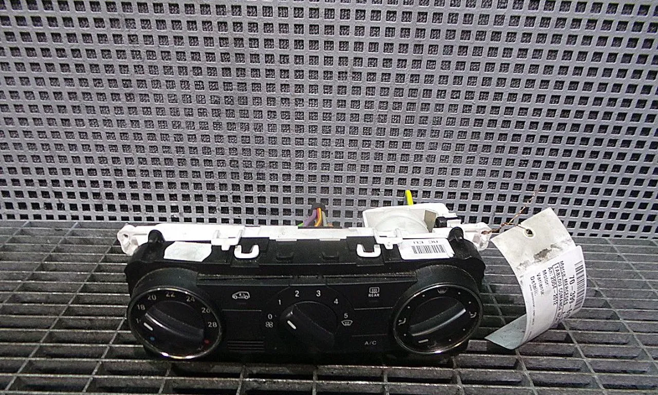 TABLOU COMANDA INCALZIRE MERCEDES A-CLASS 2004-2012