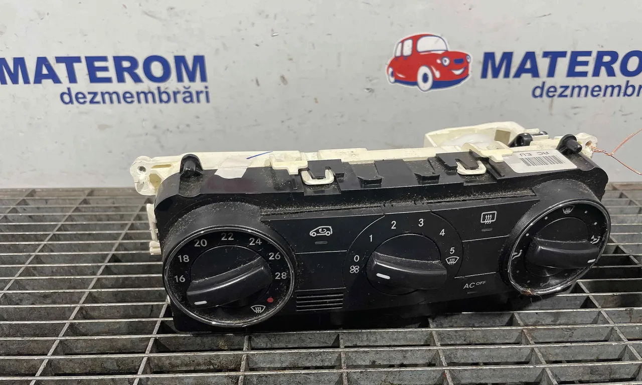 TABLOU COMANDA INCALZIRE MERCEDES A-CLASS 2004-2012