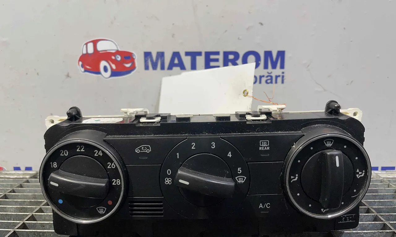 TABLOU COMANDA INCALZIRE MERCEDES A-CLASS 2004-2012