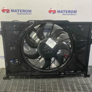 VENTILATOR RADIATOR