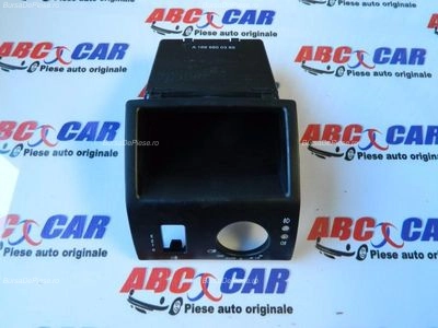 Ornament bloc lumini MERCEDES A-CLASS 2004-2012 oe A1696800365, vedere frontata