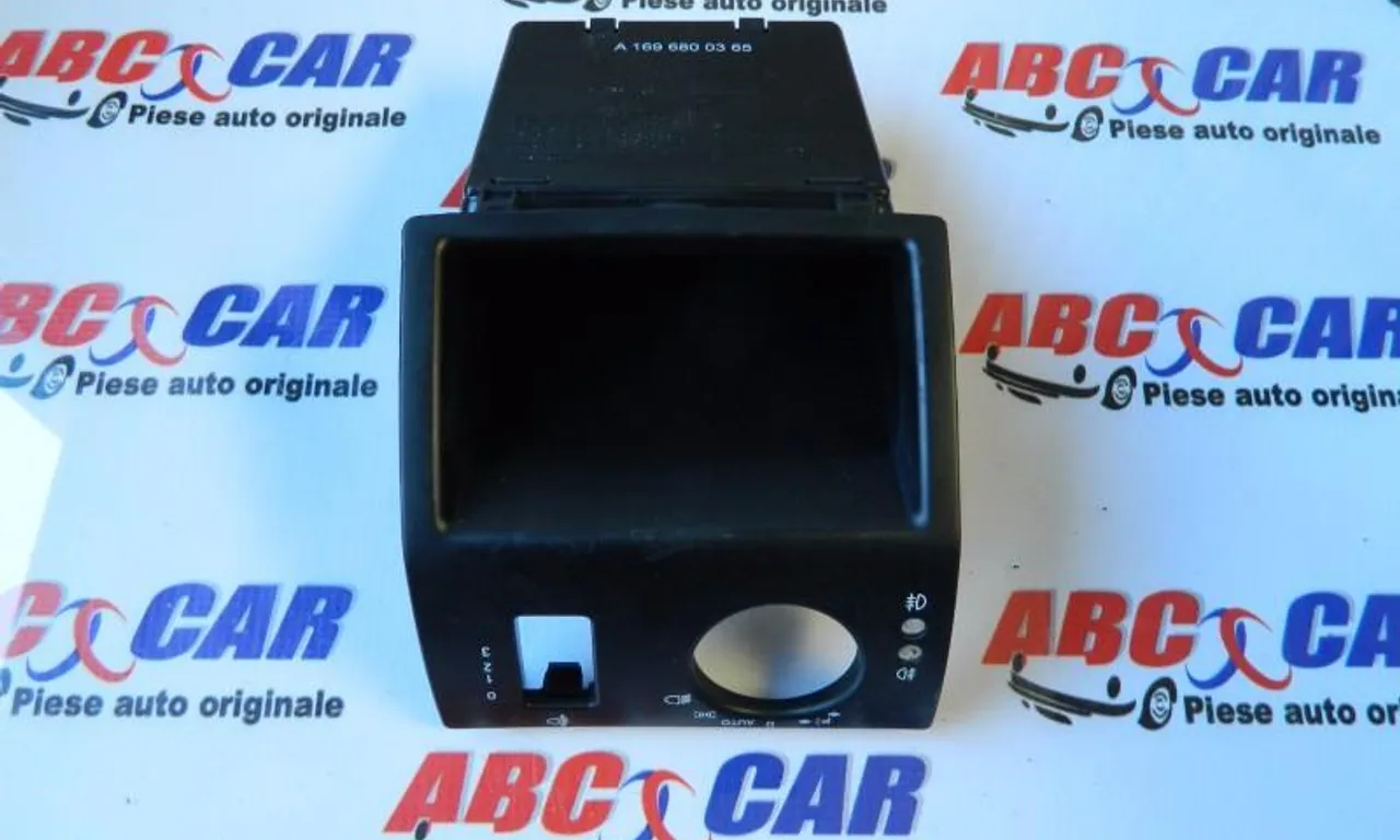 Ornament bloc lumini MERCEDES A-CLASS 2004-2012