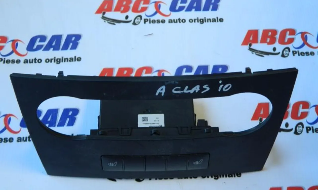 Rama consola clima MERCEDES A-CLASS 2004-2012