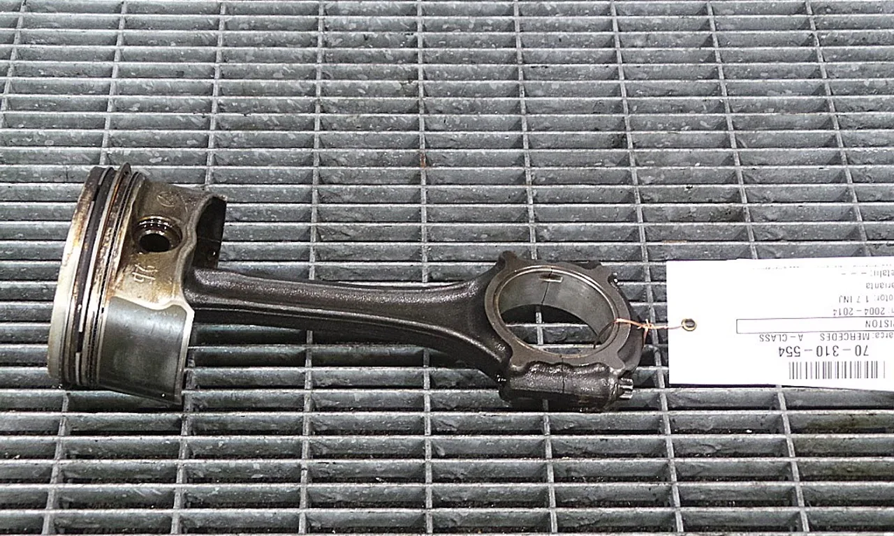 BIELA MOTOR MERCEDES A-CLASS 2004-2012