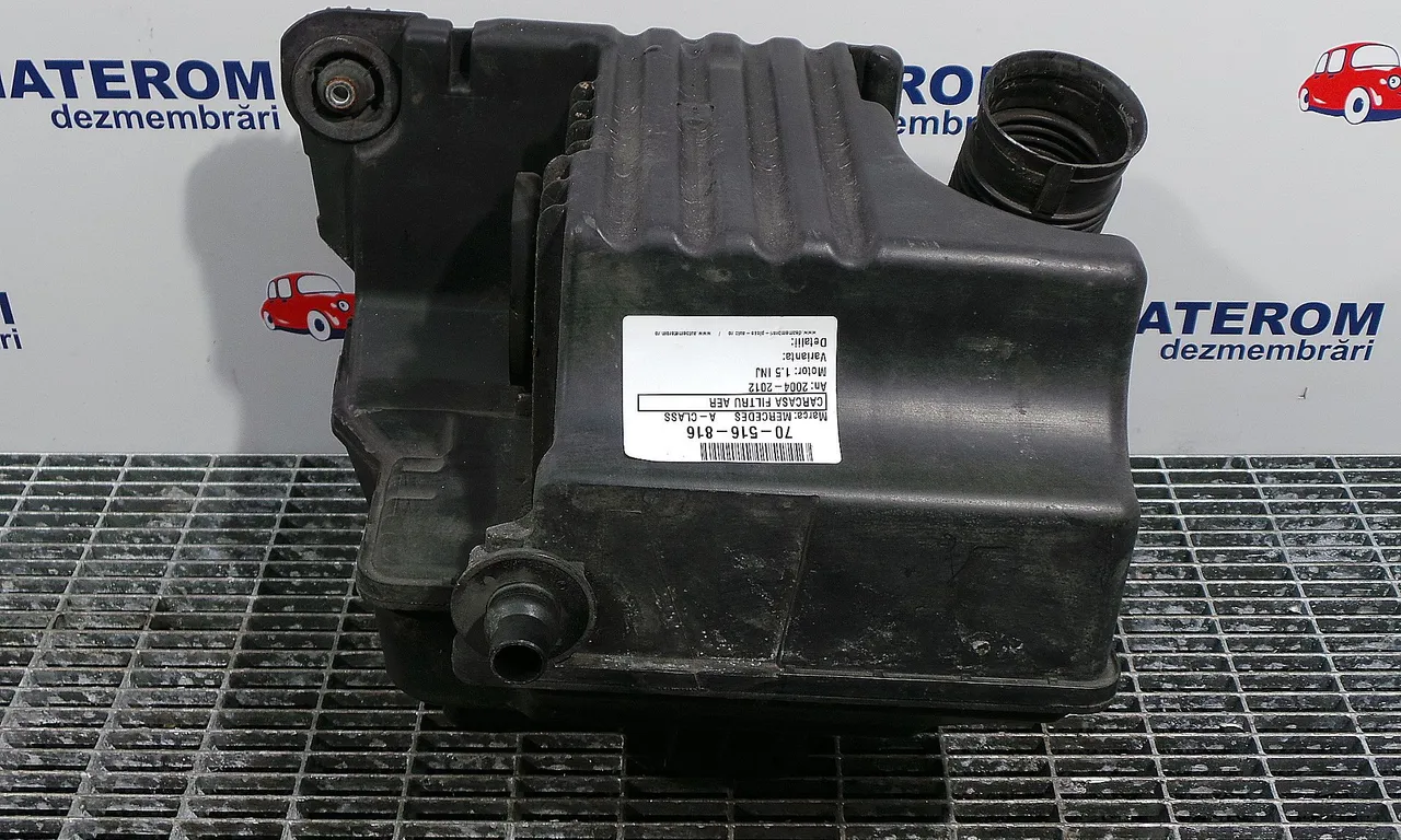 CARCASA FILTRU AER MERCEDES A-CLASS 2004-2012