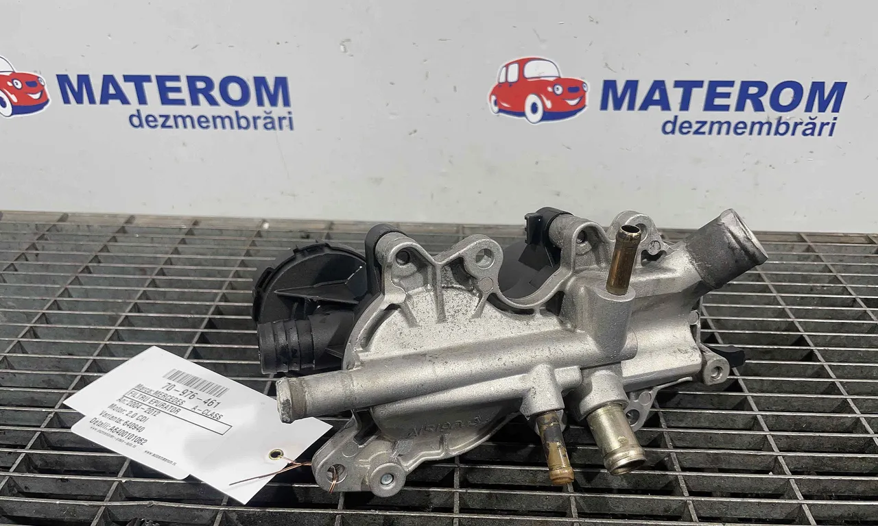 FILTRU EPURATOR MERCEDES A-CLASS 2004-2012