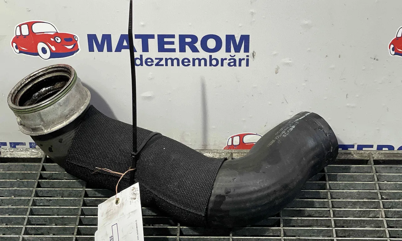 FURTUN INTERCOOLER MERCEDES A-CLASS 2004-2012