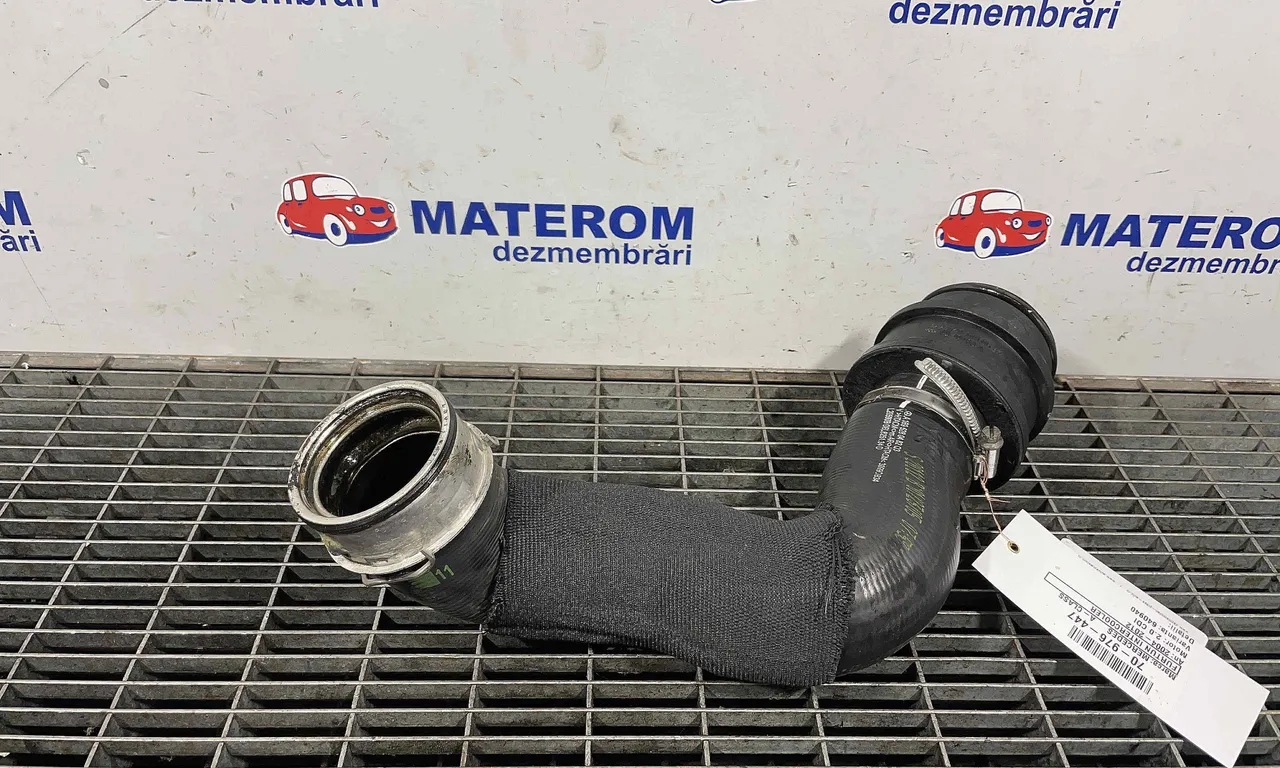 FURTUN INTERCOOLER MERCEDES A-CLASS 2004-2012