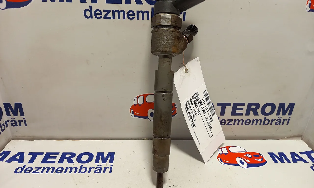 INJECTOR MERCEDES A-CLASS 2004-2012