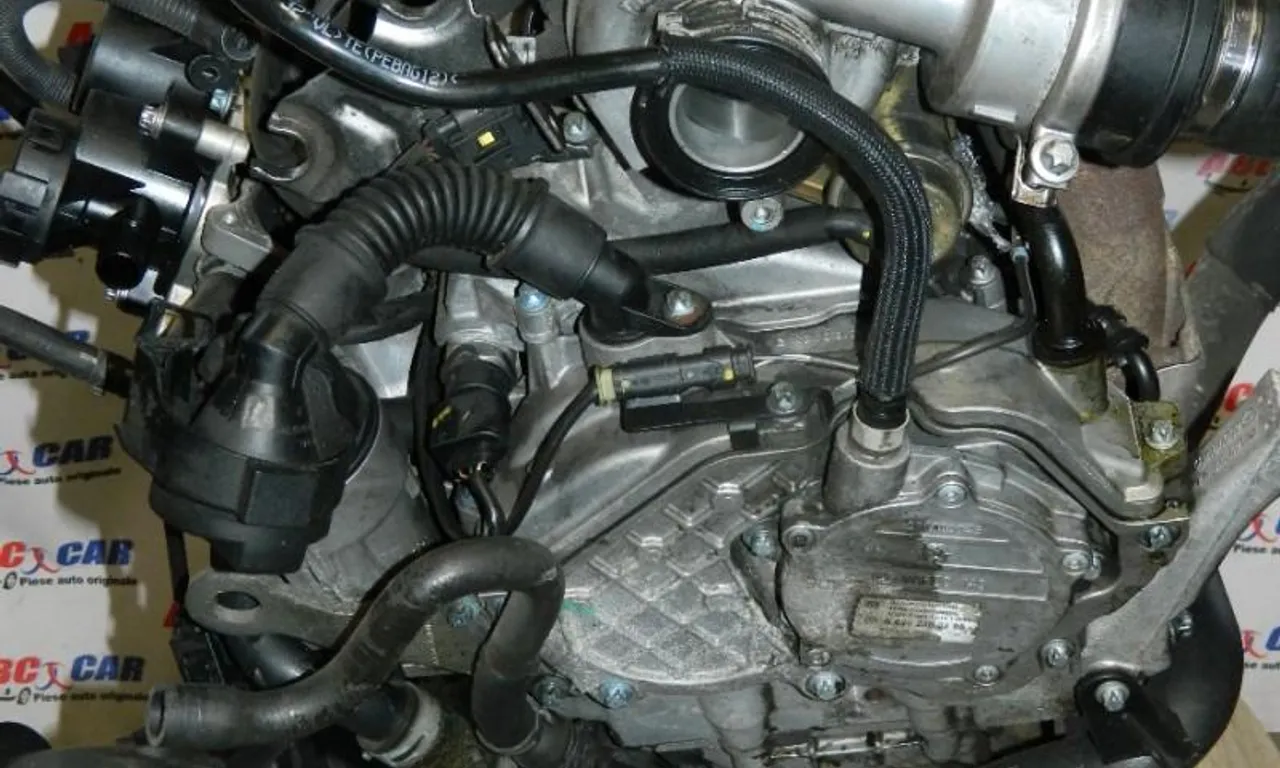 Motor complet MERCEDES A-CLASS 2004-2012
