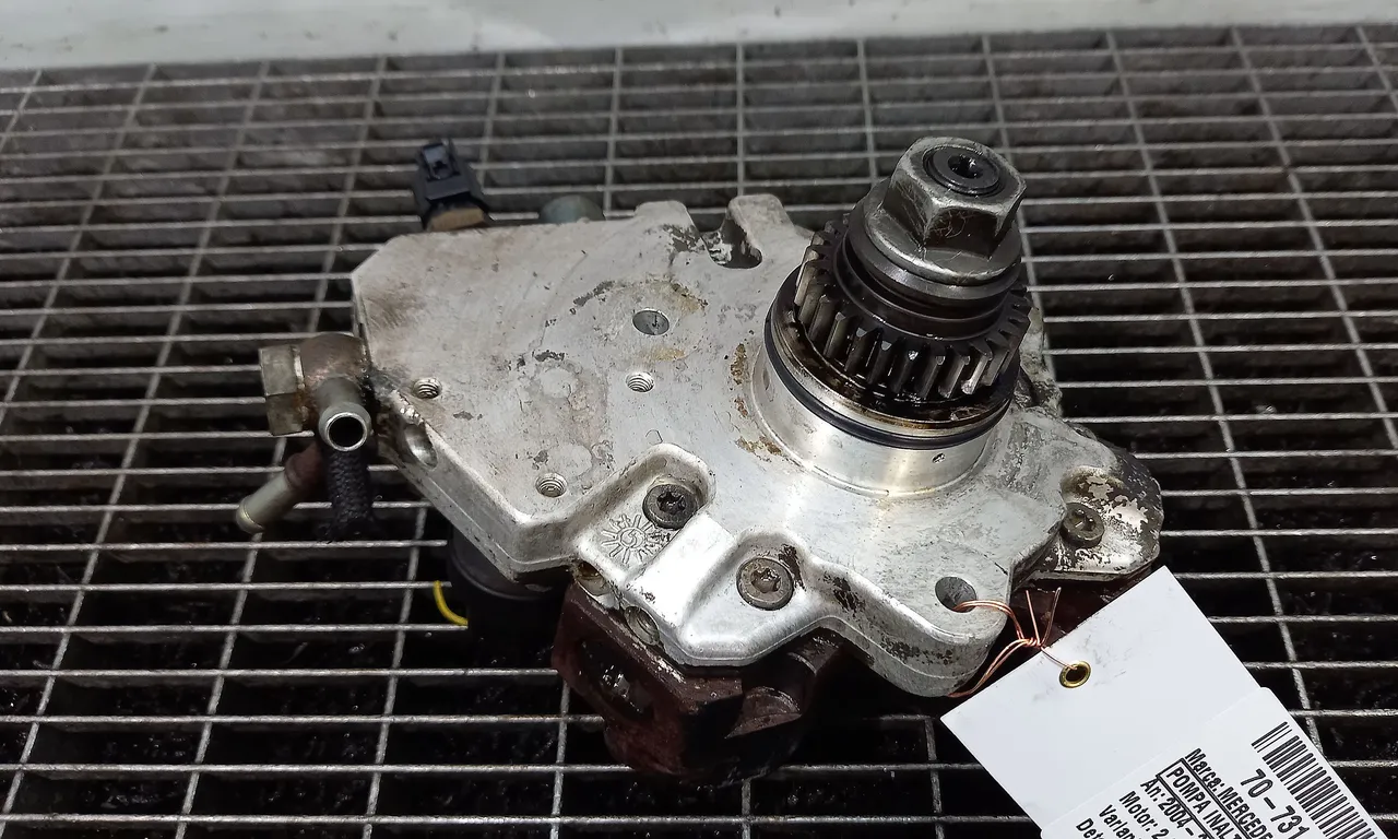POMPA INALTA PRESIUNE MERCEDES A-CLASS 2004-2012