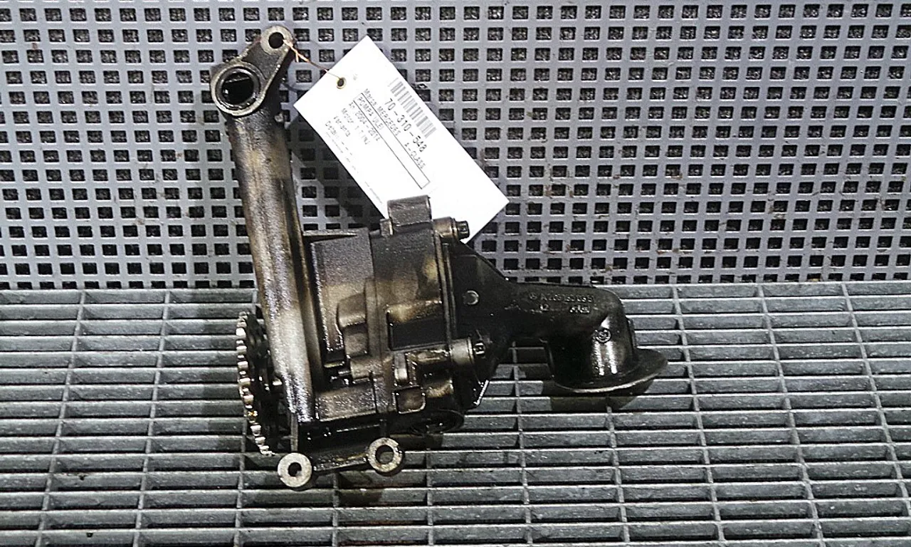 POMPA ULEI MERCEDES A-CLASS 2004-2012