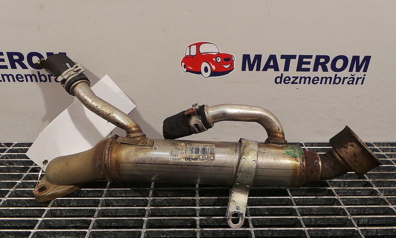 RACITOR GAZE CARTER MERCEDES A-CLASS 2004-2012
