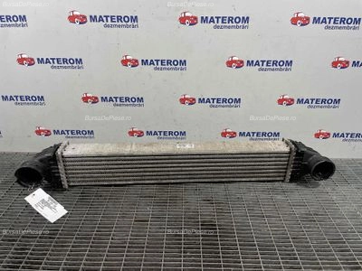 RADIATOR INTERCOOLER